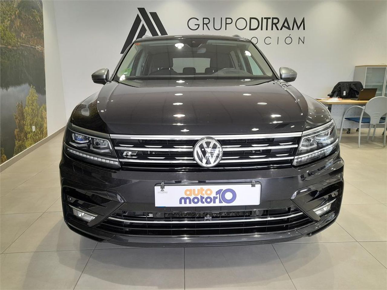 Volkswagen Tiguan Sport 2.0 TDI 140kW (190CV) 4Motion DSG - Foto 2