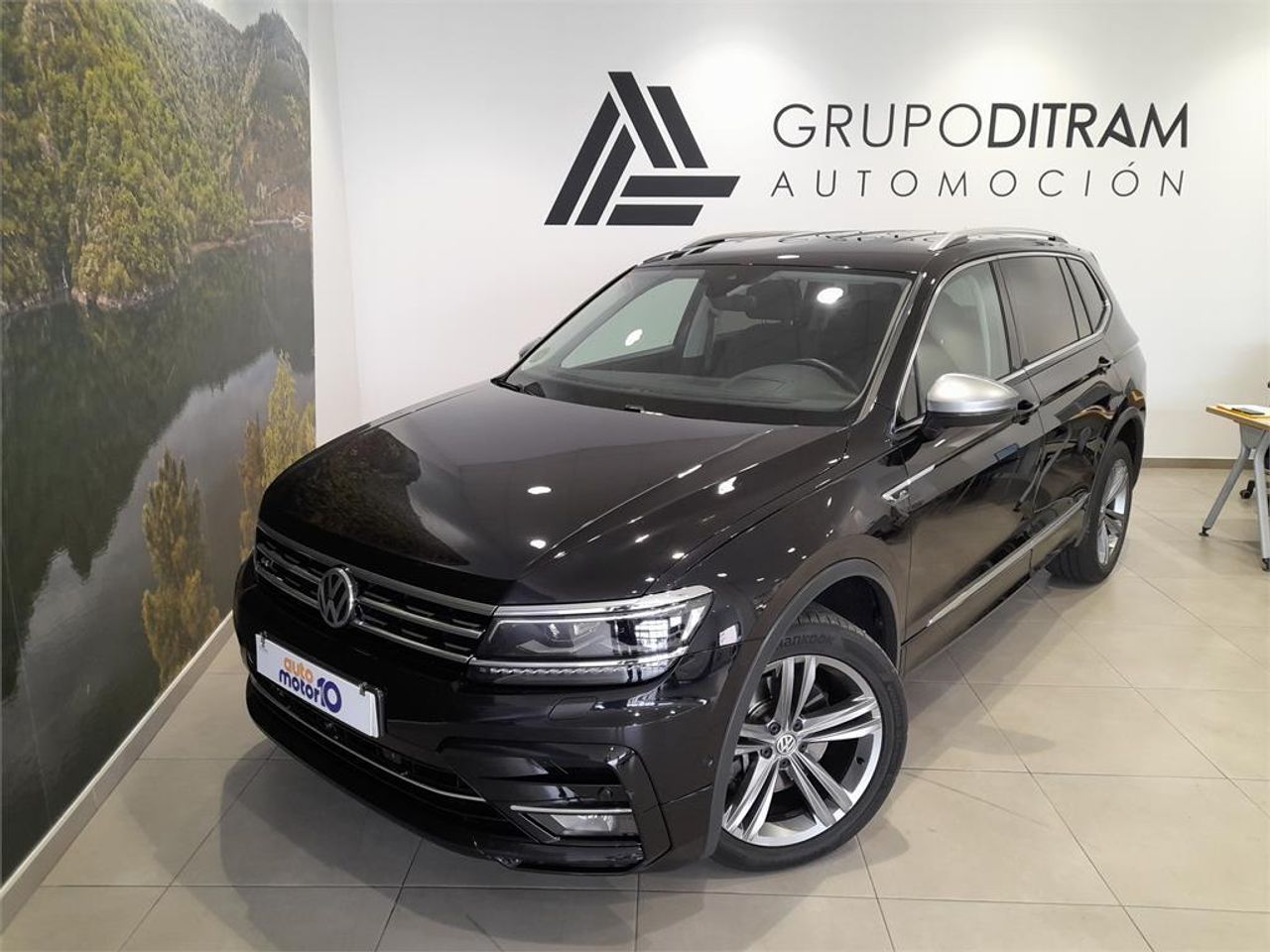 Volkswagen Tiguan Sport 2.0 TDI 140kW (190CV) 4Motion DSG - Foto 2