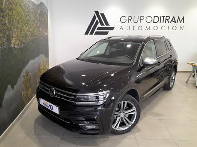 Volkswagen Tiguan Sport 2.0 TDI 140kW (190CV) 4Motion DSG