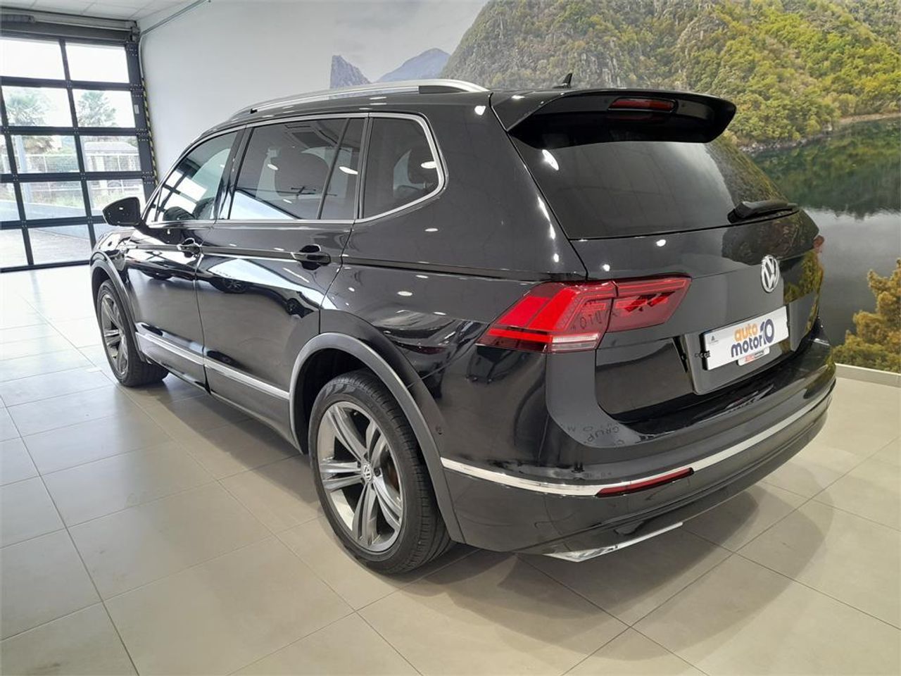 Volkswagen Tiguan Sport 2.0 TDI 140kW (190CV) 4Motion DSG - Foto 2