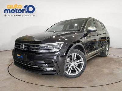 Volkswagen Tiguan Sport 2.0 TDI 140kW (190CV) 4Motion DSG