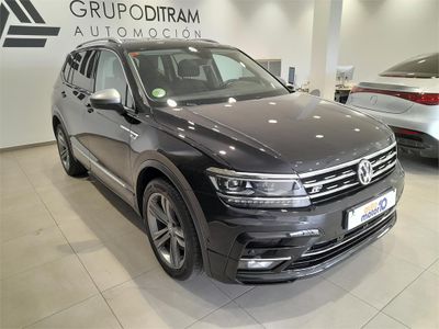 Volkswagen Tiguan Sport 2.0 TDI 140kW (190CV) 4Motion DSG