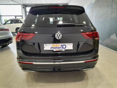 Volkswagen Tiguan Sport 2.0 TDI 140kW (190CV) 4Motion DSG