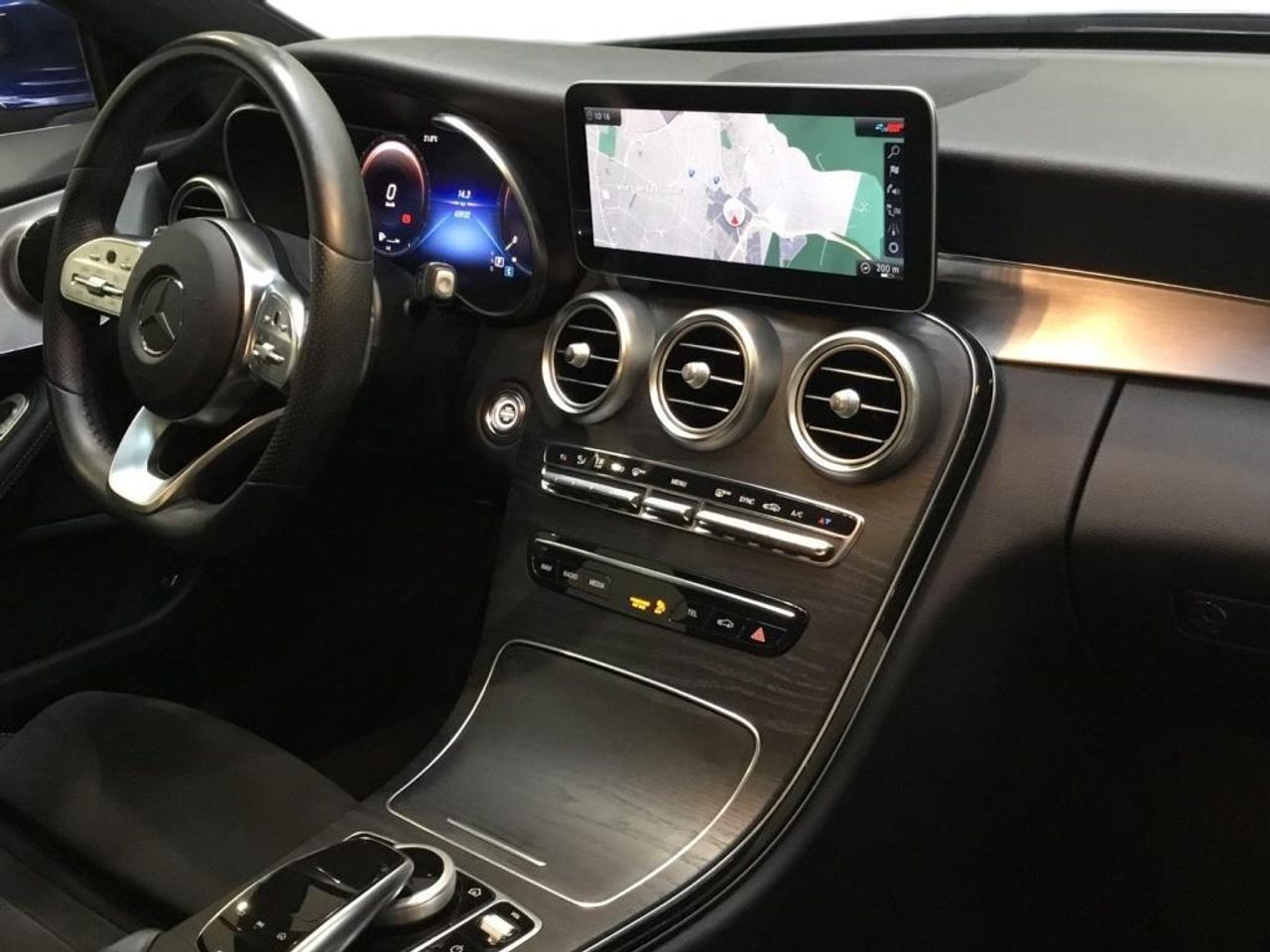 Mercedes Clase C Coupé C 220 d - Foto 2