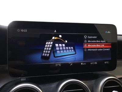 Mercedes Clase C Coupé C 220 d