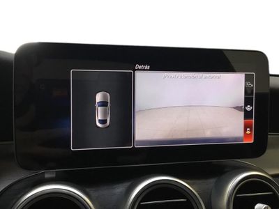 Mercedes Clase C Coupé C 220 d