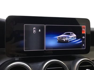 Mercedes Clase C Coupé C 220 d