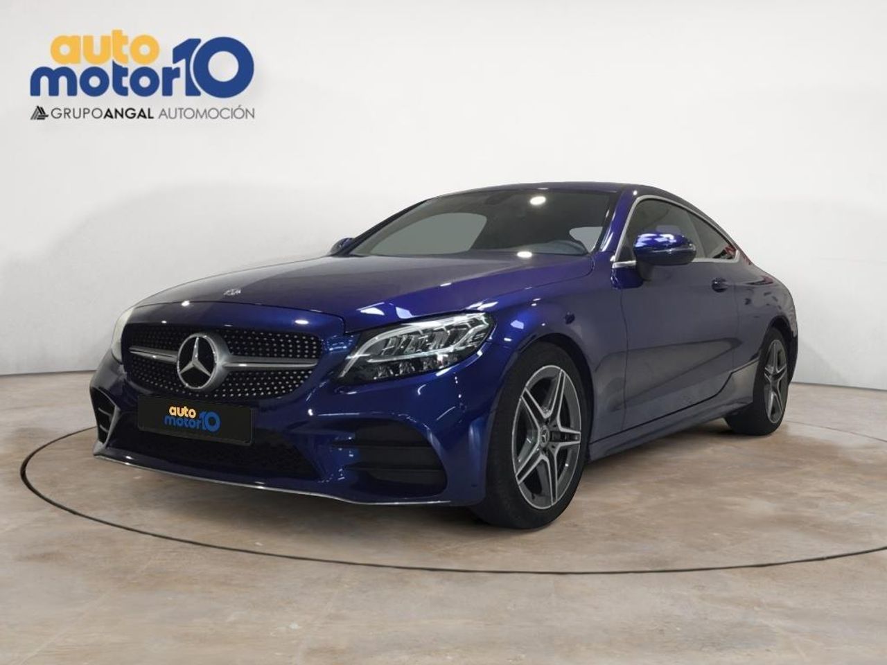 Mercedes Clase C Coupé C 220 d - Foto 2