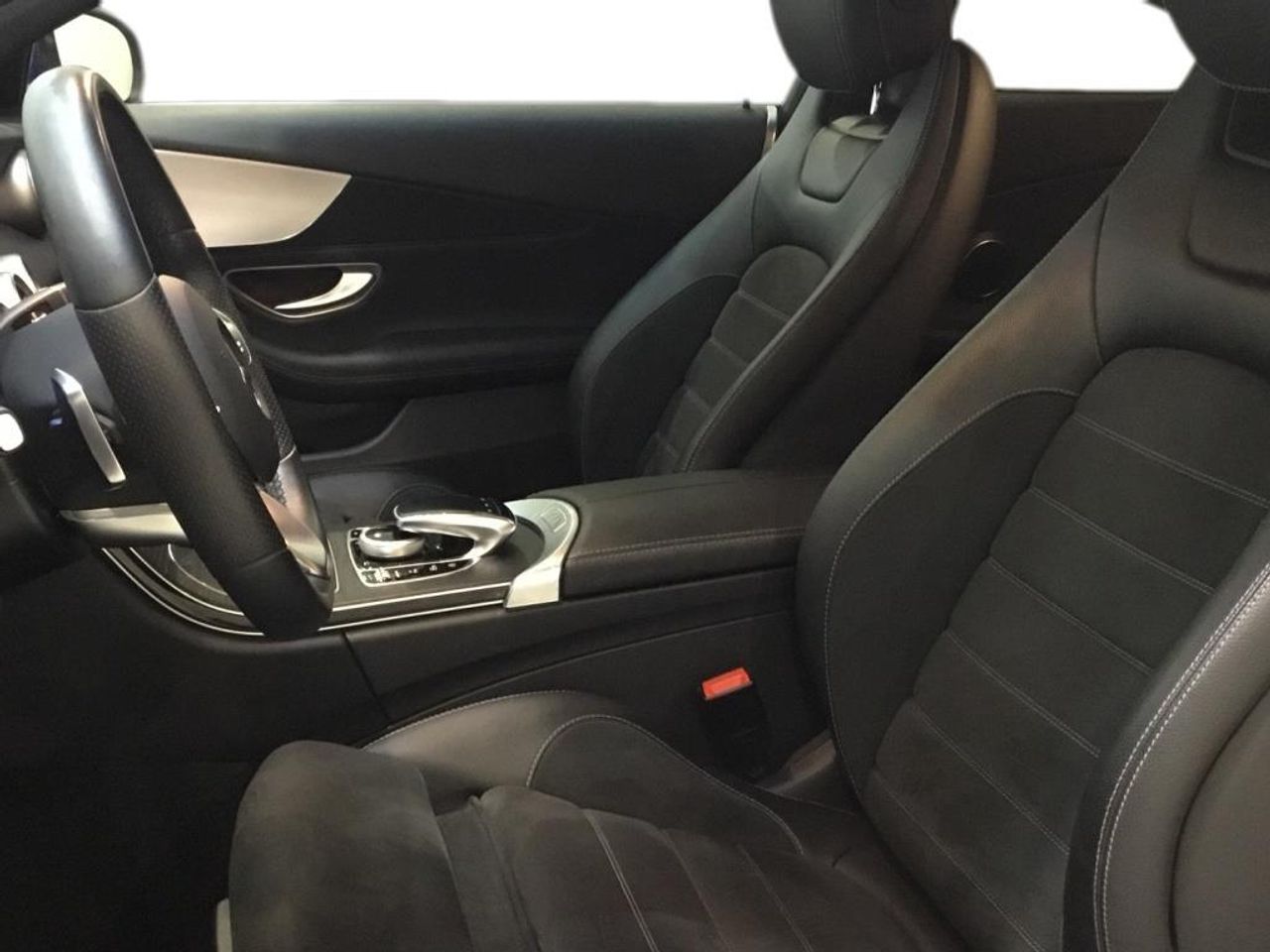 Mercedes Clase C Coupé C 220 d - Foto 2