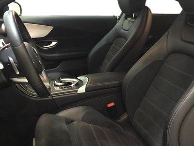 Mercedes Clase C Coupé C 220 d