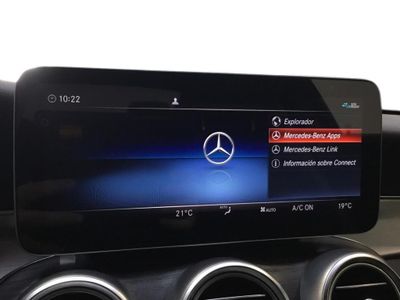 Mercedes Clase C Coupé C 220 d