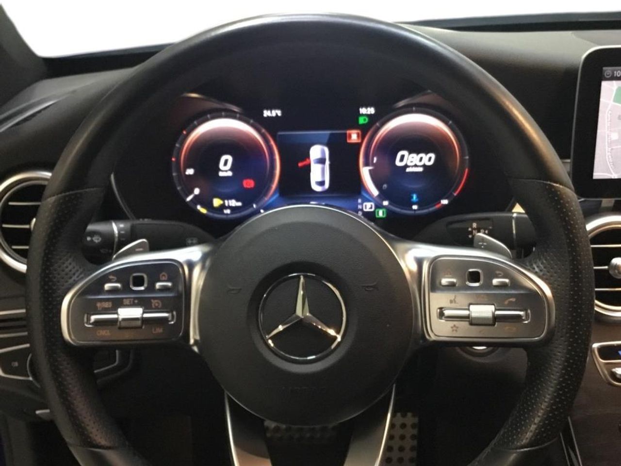 Mercedes Clase C Coupé C 220 d - Foto 2
