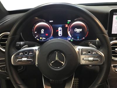 Mercedes Clase C Coupé C 220 d
