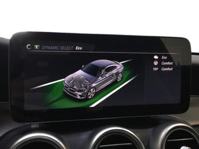 Mercedes Clase C Coupé C 220 d