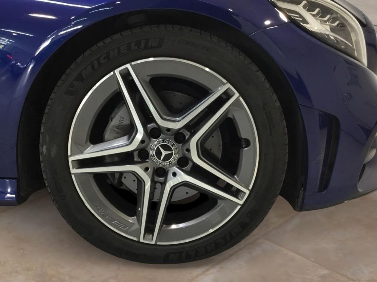 Mercedes Clase C Coupé C 220 d - Foto 2