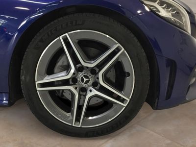 Mercedes Clase C Coupé C 220 d