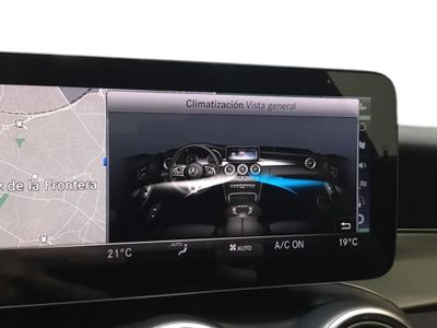 Mercedes Clase C Coupé C 220 d