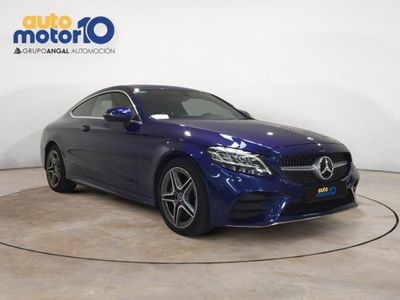 Mercedes Clase C Coupé C 220 d