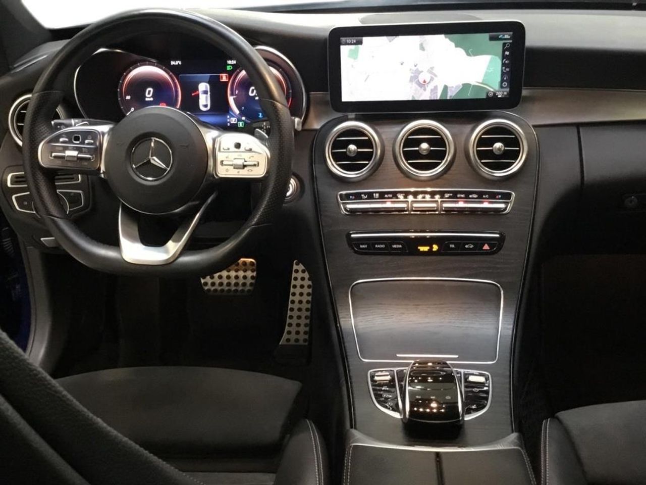 Mercedes Clase C Coupé C 220 d - Foto 2