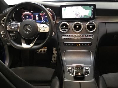 Mercedes Clase C Coupé C 220 d