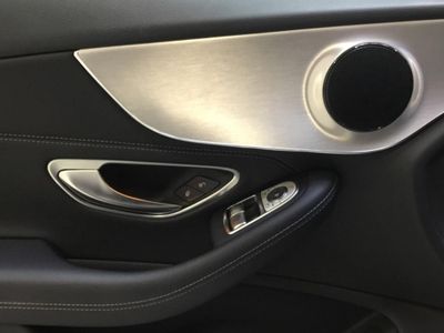 Mercedes Clase C Coupé C 220 d