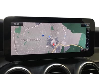 Mercedes Clase C Coupé C 220 d