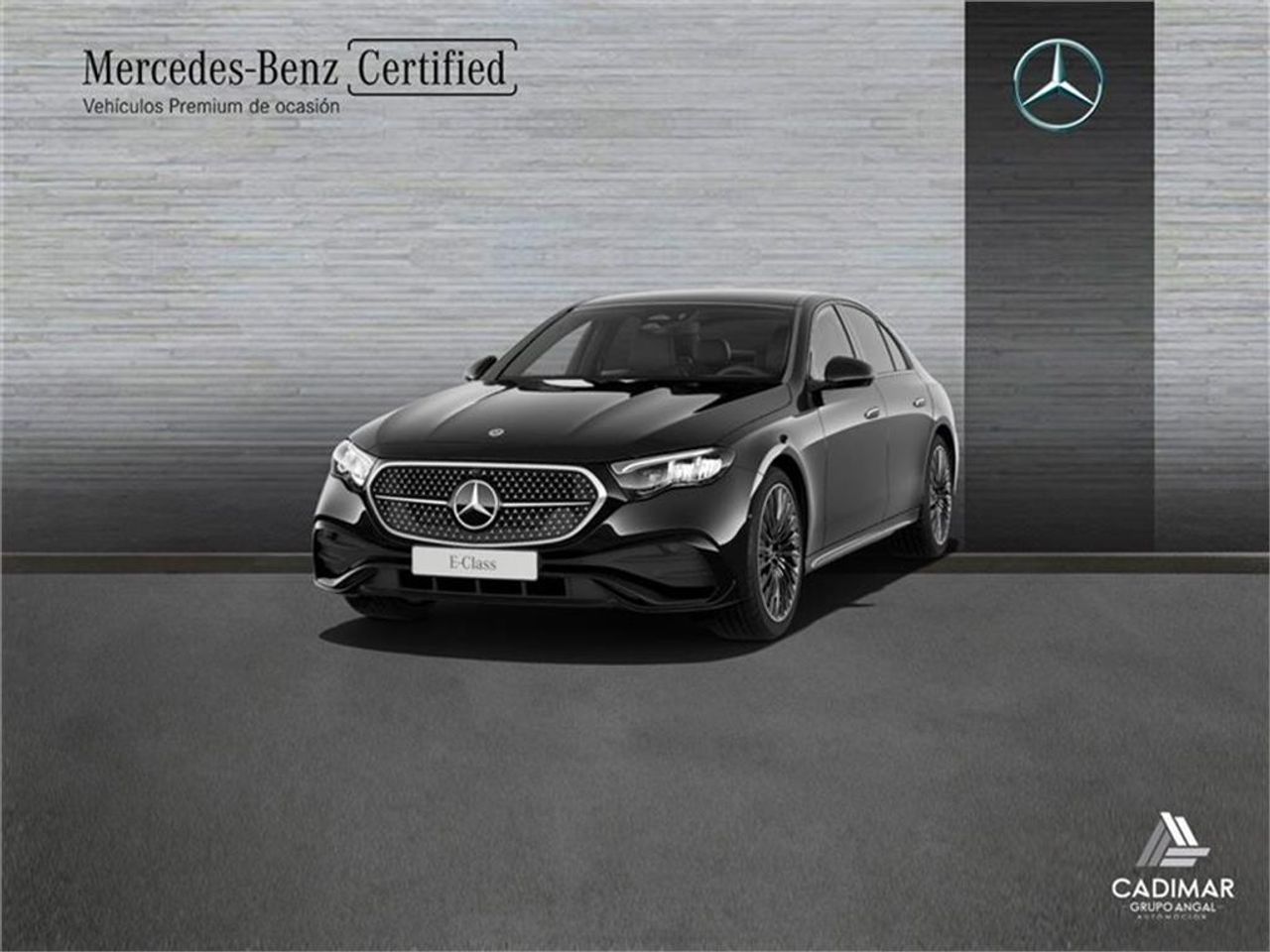 Mercedes Clase E 220 d - Foto 2