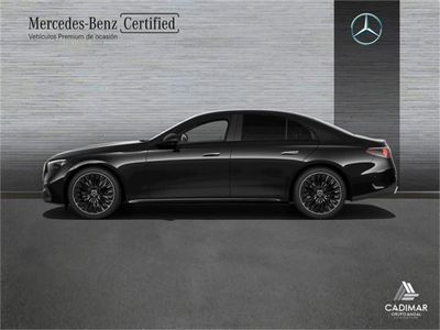 Mercedes Clase E 220 d