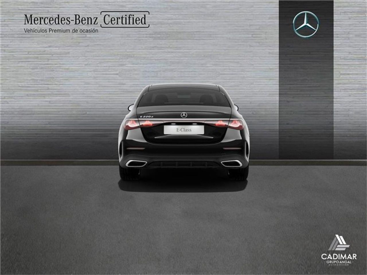 Mercedes Clase E 220 d - Foto 2