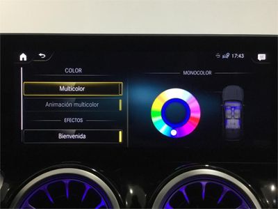 Mercedes Clase GLB 2.0 GLB 250 4MATIC DCT 165KW (224CV)