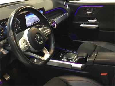 Mercedes Clase GLB 2.0 GLB 250 4MATIC DCT 165KW (224CV)