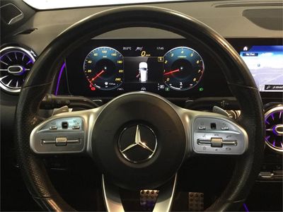 Mercedes Clase GLB 2.0 GLB 250 4MATIC DCT 165KW (224CV)