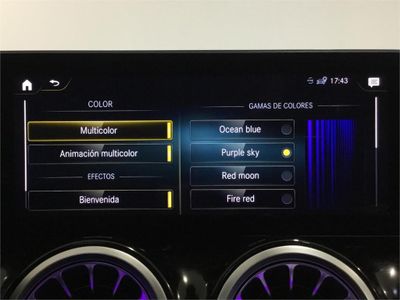 Mercedes Clase GLB 2.0 GLB 250 4MATIC DCT 165KW (224CV)