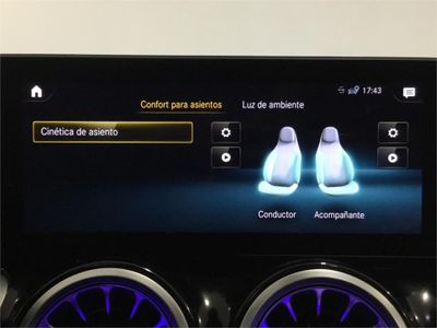 Mercedes Clase GLB 2.0 GLB 250 4MATIC DCT 165KW (224CV)