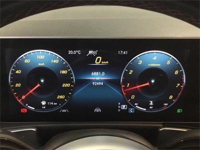 Mercedes Clase GLB 2.0 GLB 250 4MATIC DCT 165KW (224CV)