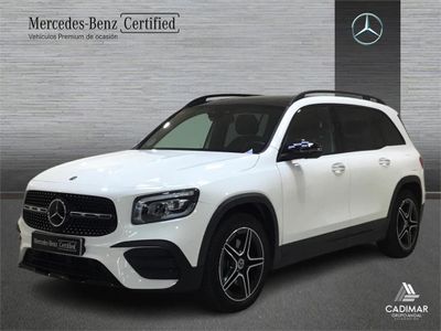Mercedes Clase GLB 2.0 GLB 250 4MATIC DCT 165KW (224CV)
