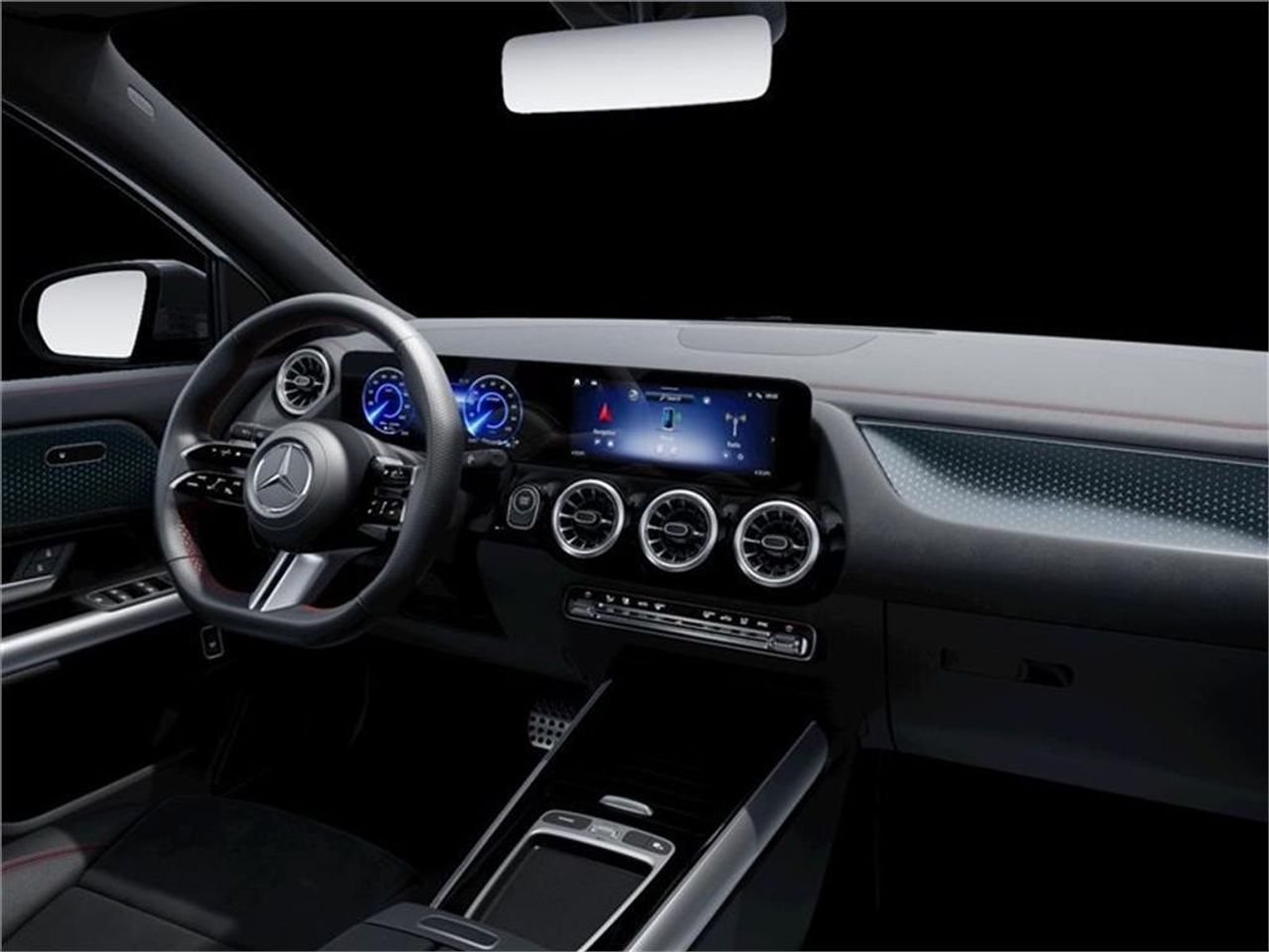 Mercedes EQA EQA 250+ - Foto 2