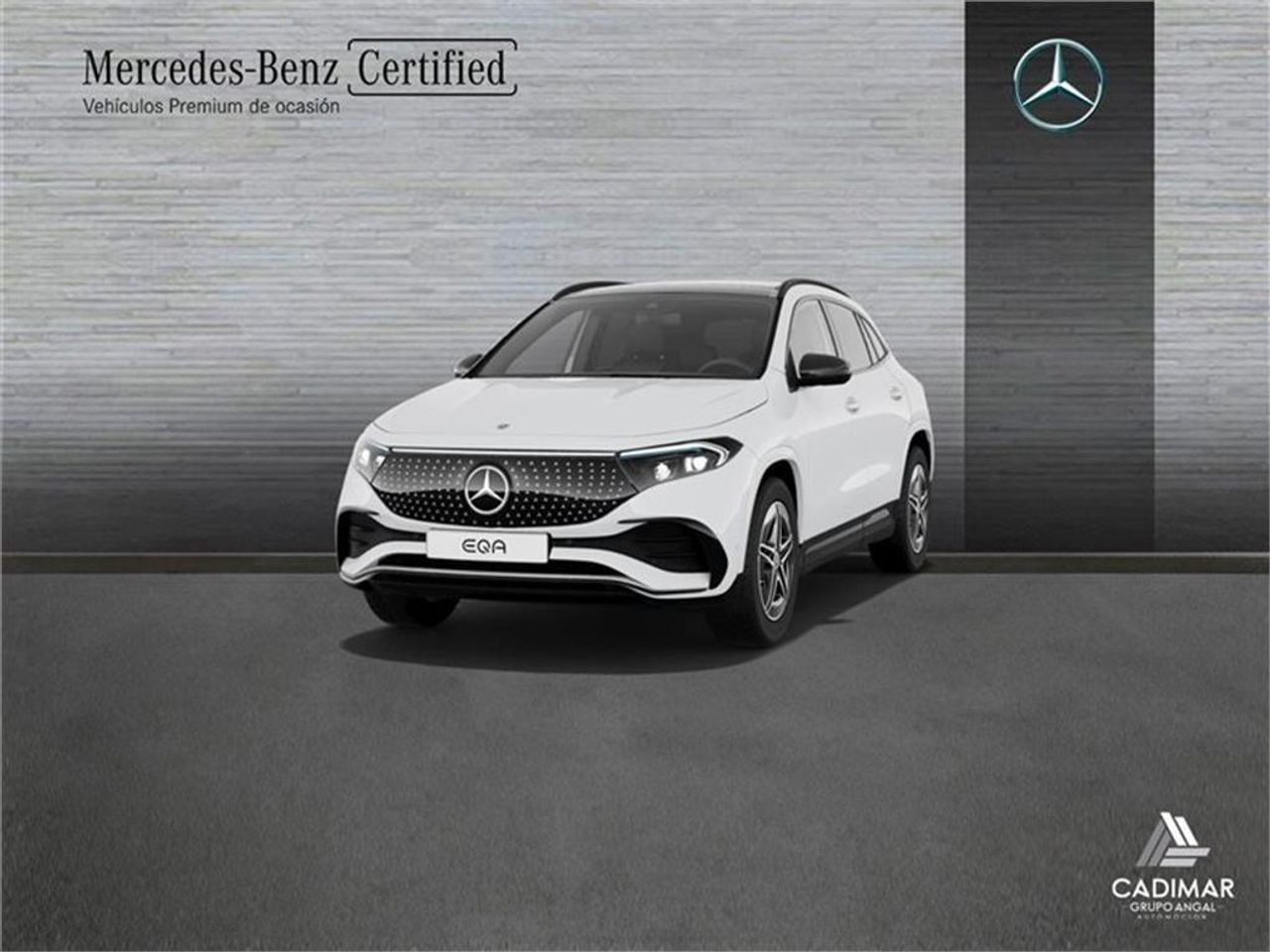 Mercedes EQA EQA 250+ - Foto 2