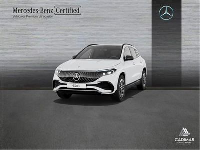 Mercedes EQA EQA 250+