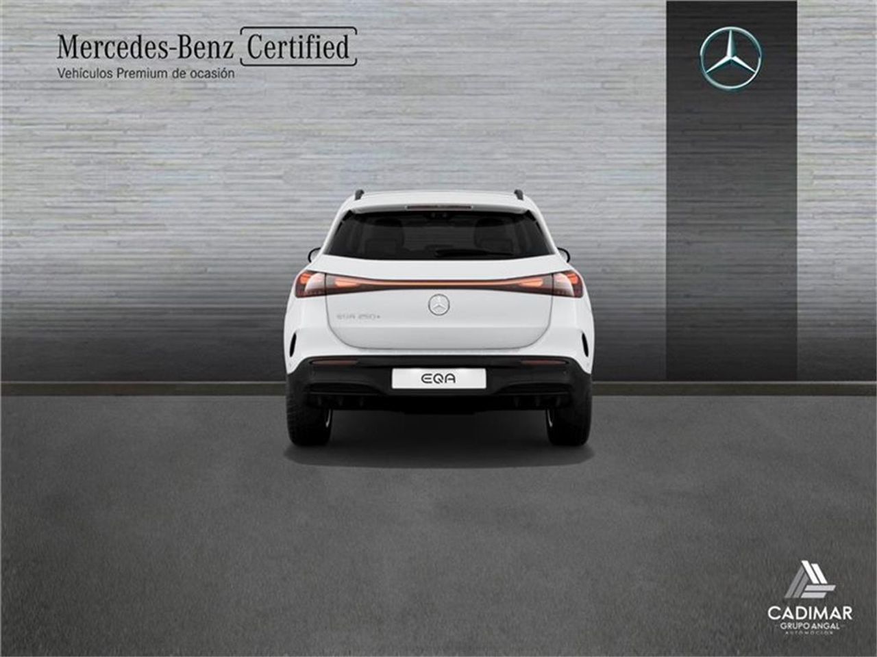 Mercedes EQA EQA 250+ - Foto 2