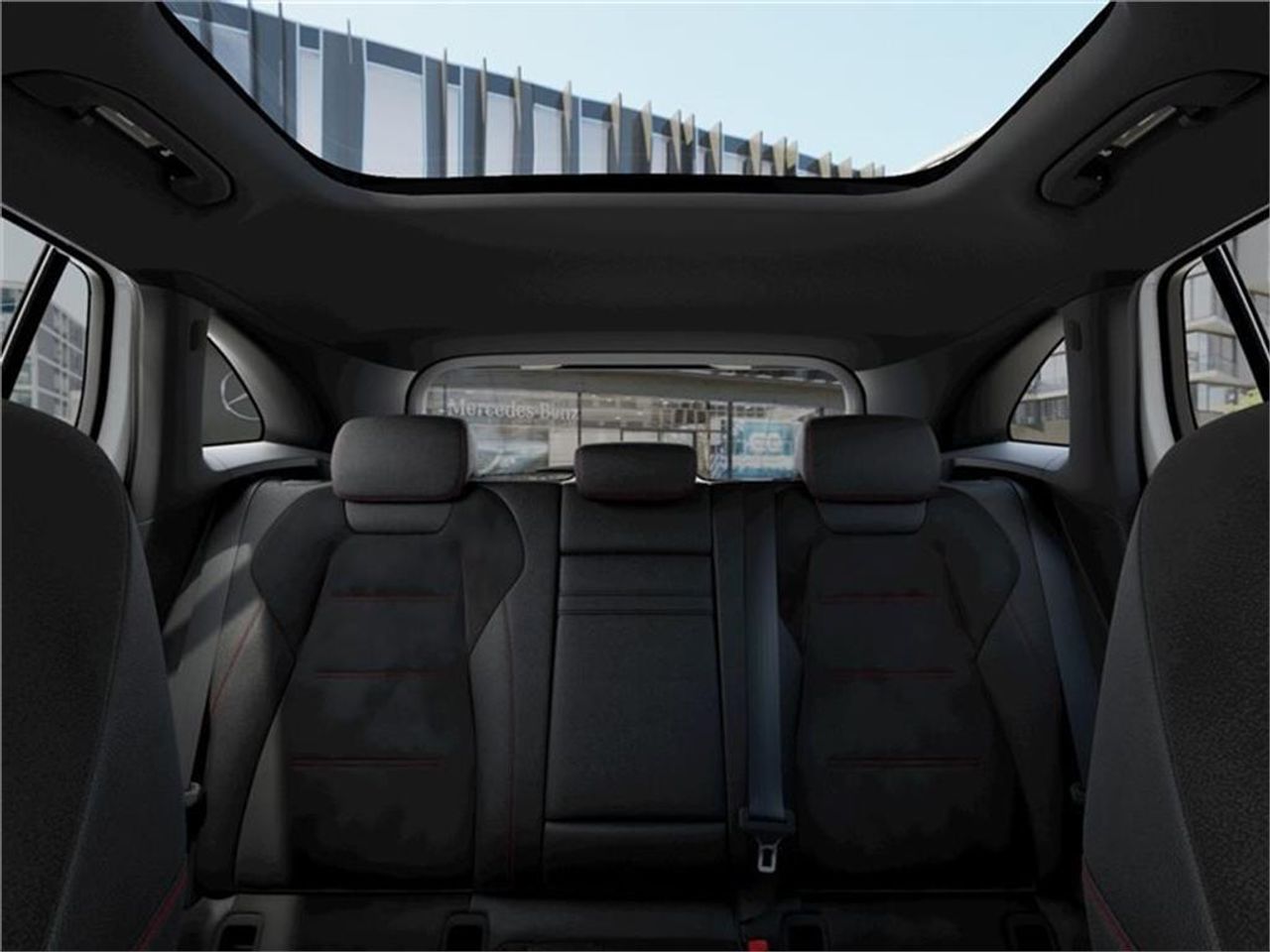 Mercedes EQA EQA 250+ - Foto 2