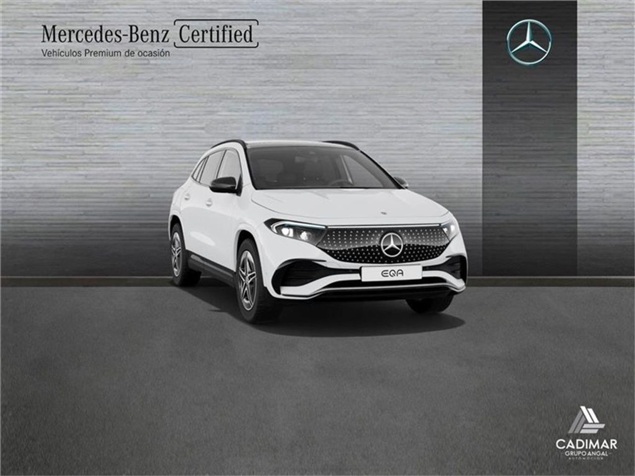 Mercedes EQA EQA 250+ - Foto 2