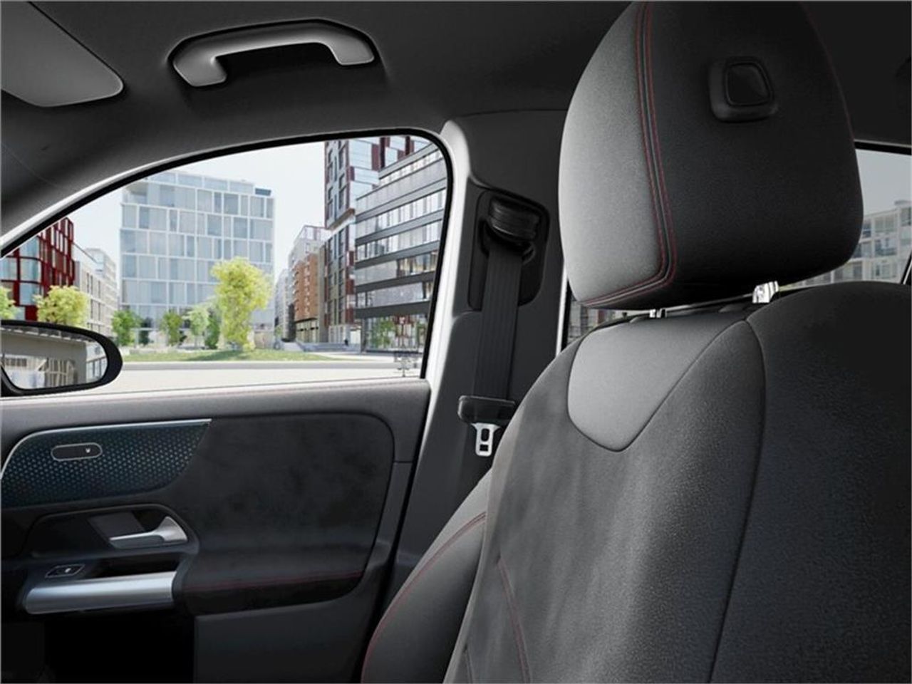 Mercedes EQA EQA 250+ - Foto 2