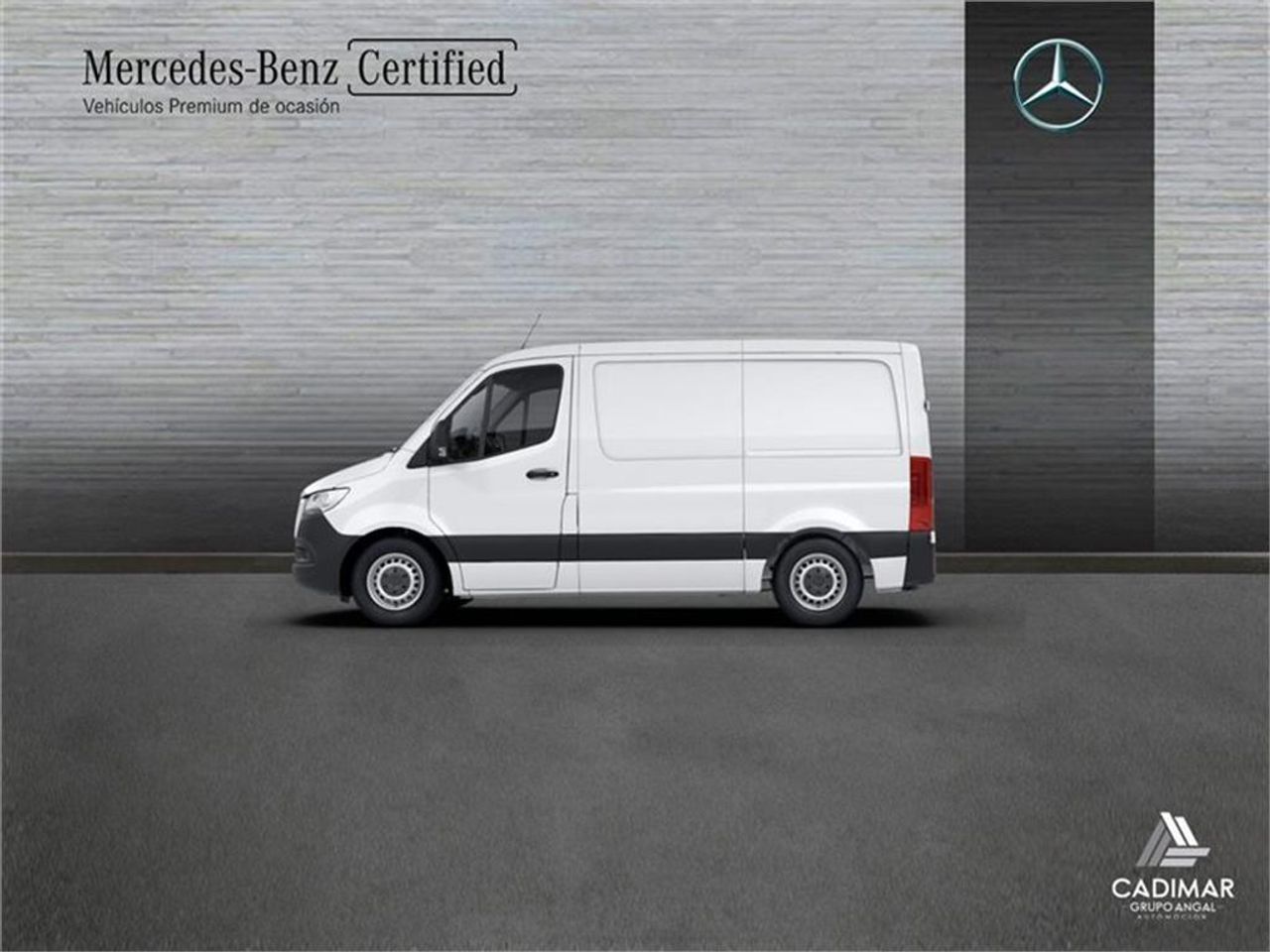 Mercedes Sprinter 211 CDI CORTO 3.0T TD - Foto 2