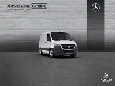 Mercedes Sprinter 211 CDI CORTO 3.0T TD