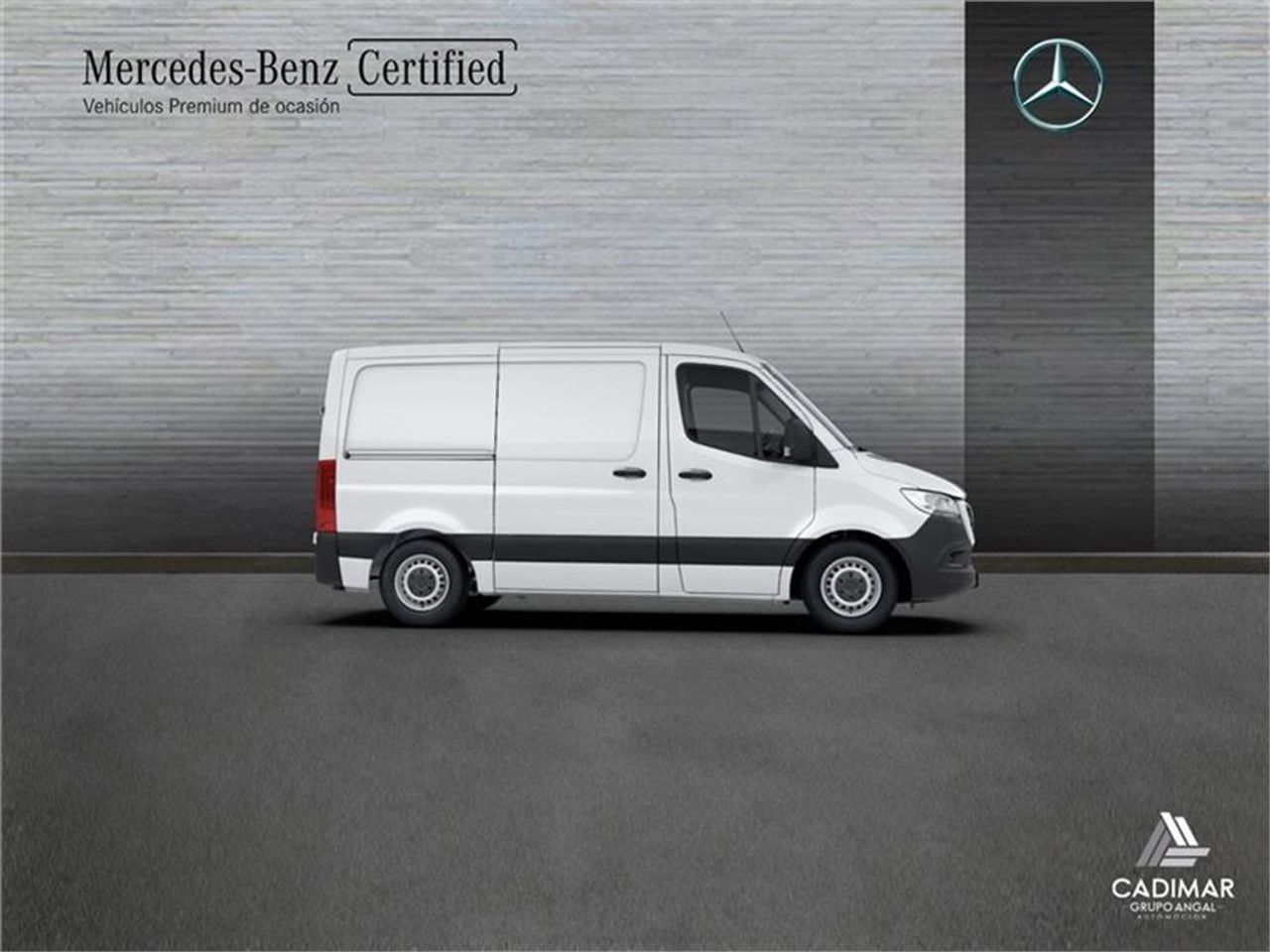 Mercedes Sprinter 211 CDI CORTO 3.0T TD - Foto 2