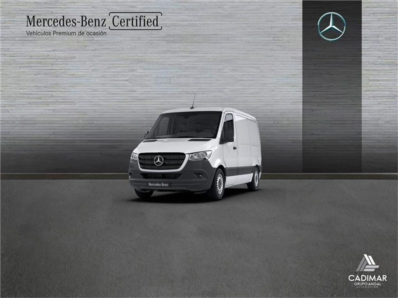 Mercedes Sprinter 211 CDI CORTO 3.0T TD - Foto 2
