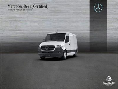 Mercedes Sprinter 211 CDI CORTO 3.0T TD