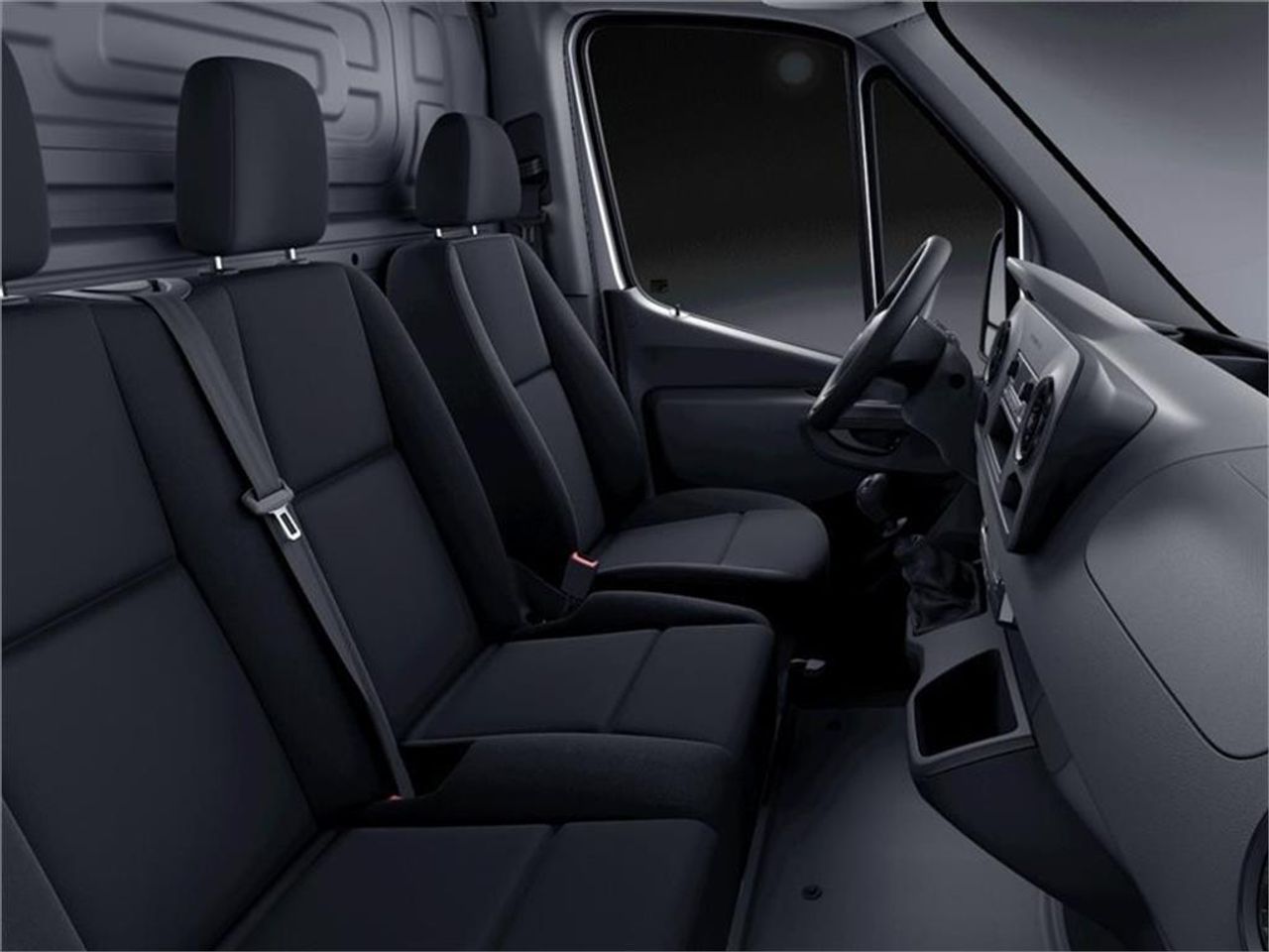 Mercedes Sprinter 211 CDI CORTO 3.0T TD - Foto 2