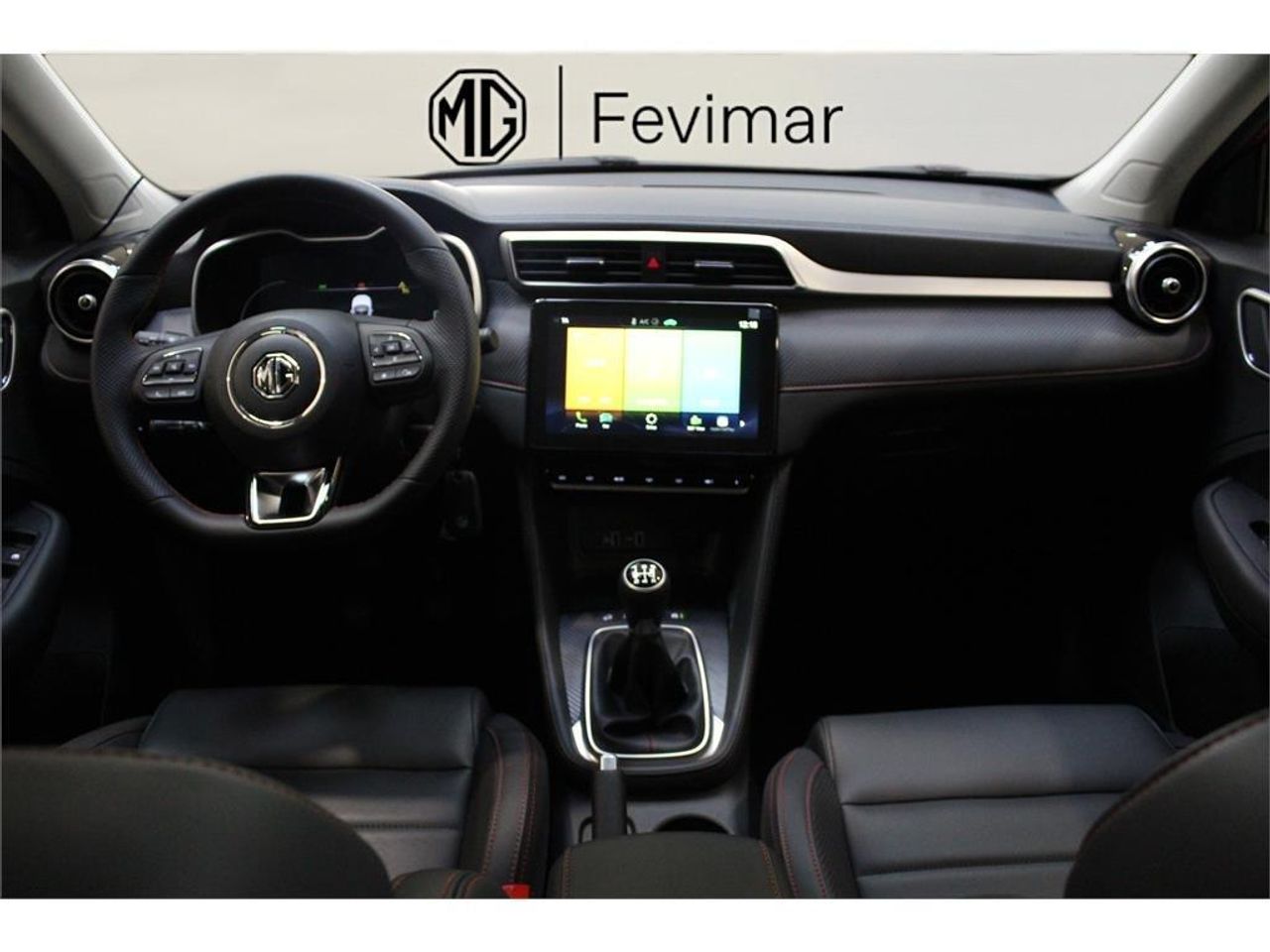 MG ZS 1.5 Luxury - Foto 2